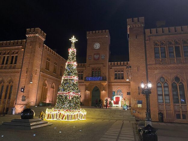 Weihnachten in Kolberg. Foto: S.Labinski