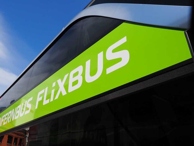 Ein Fahrzeug von Flixbus MeinFernbus. Foto: Presse Flixbus.de Ein Fahrzeug von Flixbus MeinFernbus. Foto: Presse Flixbus.de