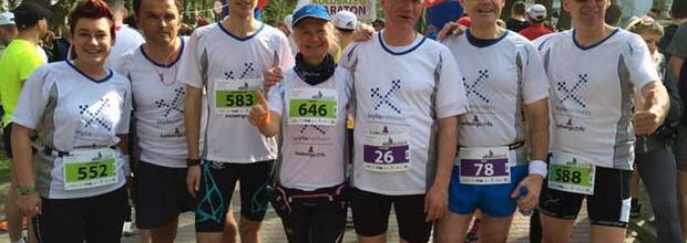 Marathon in Kolberg: Unsere Läuferinnen und Läufer