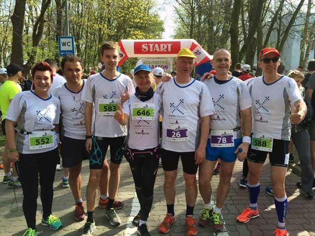 Marathon in Kolberg: 2016 mit Teilnehmerekord Marathon in Kolberg: 2016 mit Teilnehmerekord