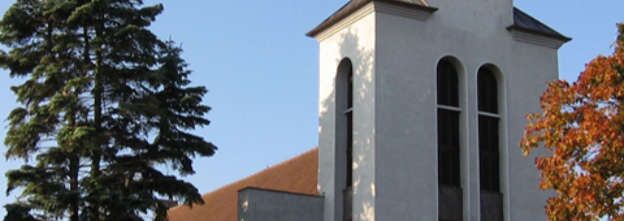 Kirche der Kreuzerhöhung. Foto: Radek Kirche der Kreuzerhöhung. Foto: Radek