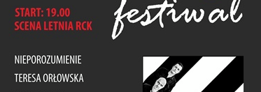 Plakat des Rock-Festival 2014  in Kolobrzeg (Kolberg). Quelle: RCL