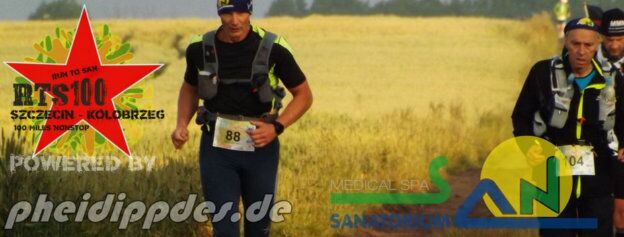 Aus der Internetseite des Ultramarathons Szczecin-Kolobrzeg Aus der Internetseite des Ultramarathons Szczecin-Kolobrzeg