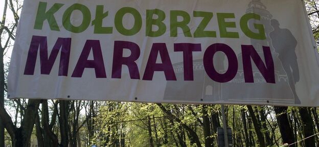 Marathon in Kolberg: 2016 mit Teilnehmerekord Marathon in Kolberg: 2016 mit Teilnehmerekord