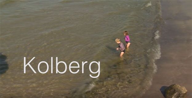 Trailer des Films über Kolberg. Quelle: YouTube Travelnetto Trailer des Films über Kolberg. Quelle: YouTube Travelnetto