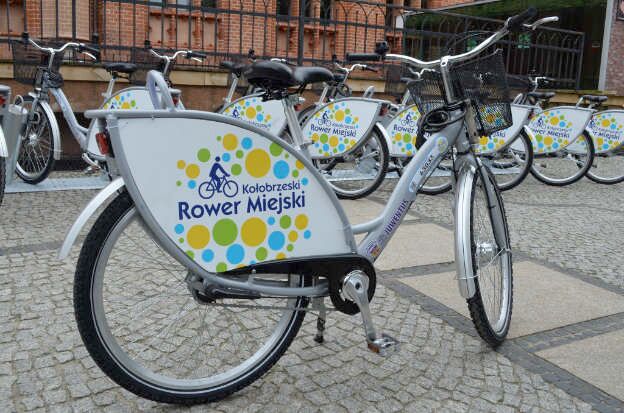 Nextbike Kolobrzeskirower in Kolberg. Foto: https://kolobrzeskirower.pl/ Nextbike Kolobrzeskirower in Kolberg. Foto: https://kolobrzeskirower.pl/