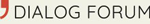 Logo FORUM DIALOG