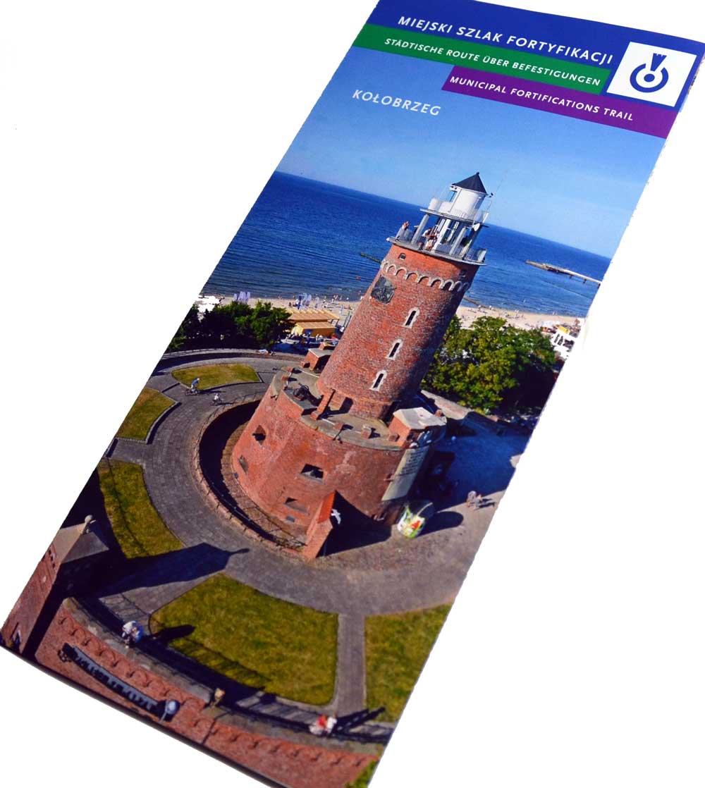 Gratis-Karte für Kolobrzeg (Kolberg)