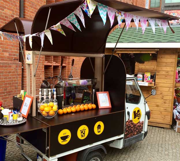 KG-Cafe-Cafestand. Foto: KG-Cafe