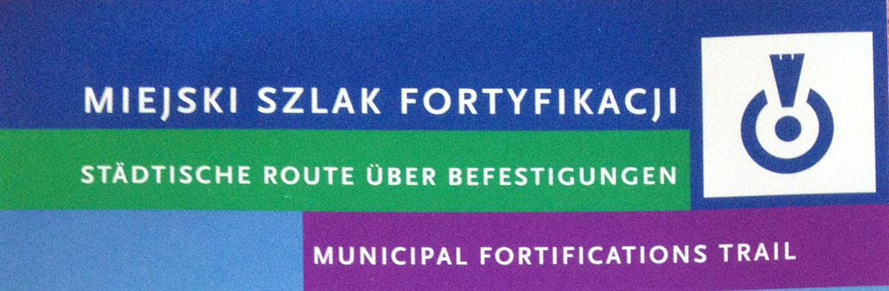 Broschüre zur Festungsroute Broschüre zur Festungsroute